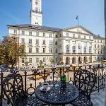 Apartment V.i.p.apartmens Rynok Sqr.19 *