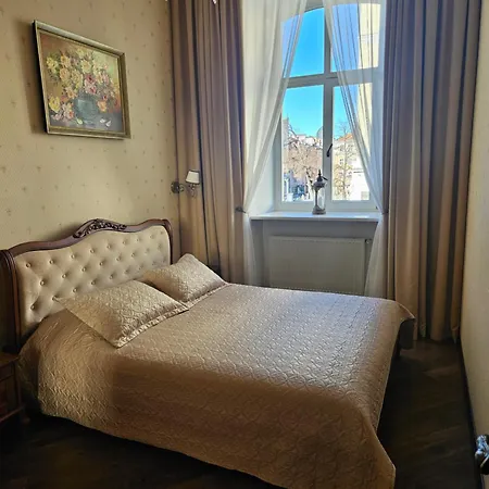 V.i.p.apartmens Rynok Sqr.19 Apartment *