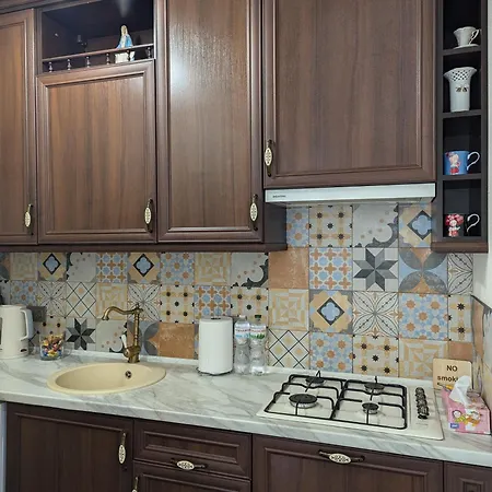 V.i.p.apartmens Rynok Sqr.19 Apartment *