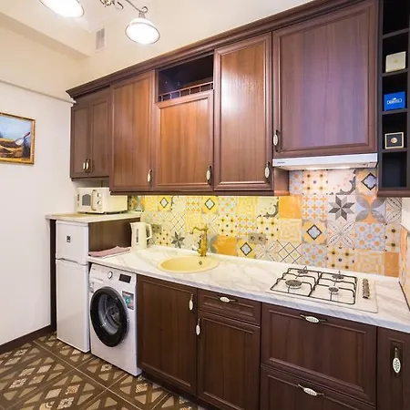 V.i.p.apartmens Rynok Sqr.19 *