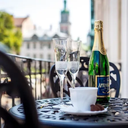 Appartamento V.i.p.apartmens Rynok Sqr.19