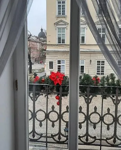 V.i.p.apartmens Rynok Sqr.19 Apartamento