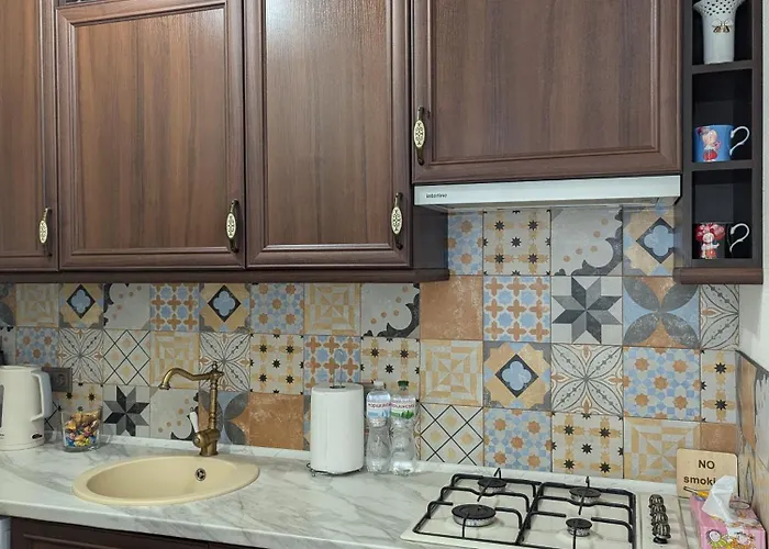 V.i.p.apartmens Rynok Sqr.19 Apartament *