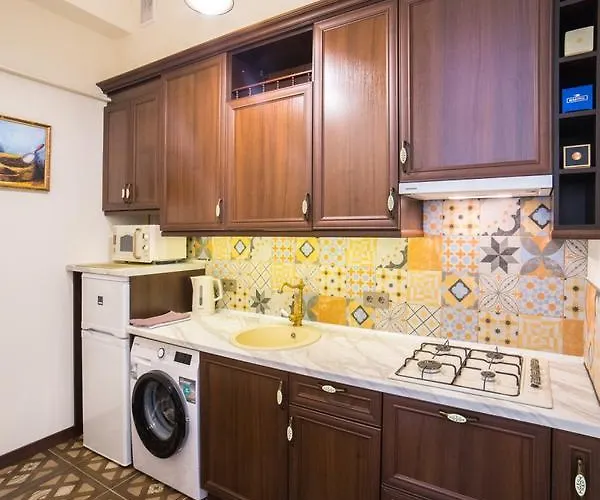 V.i.p.apartmens Rynok Sqr.19 *