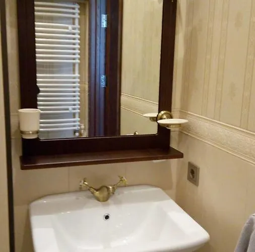 V.i.p.apartmens Rynok Sqr.19 * לבוב