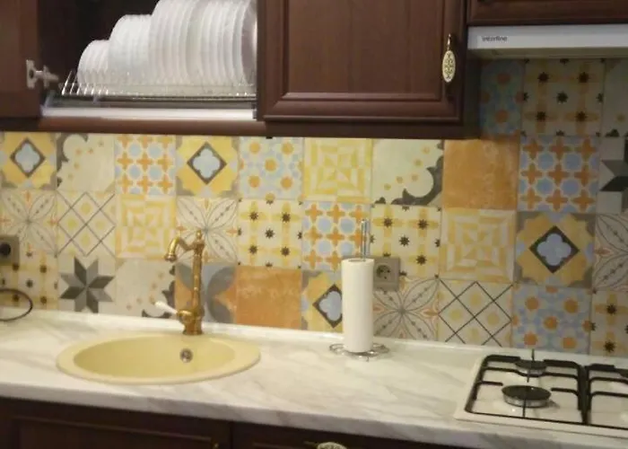 V.i.p.apartmens Rynok Sqr.19 Apartament