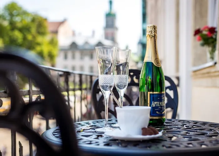 Apartament V.i.p.apartmens Rynok Sqr.19