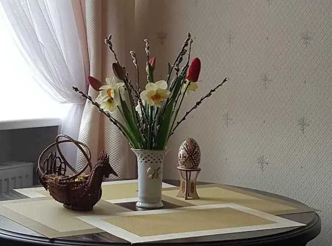 V.i.p.apartmens Rynok Sqr.19 *