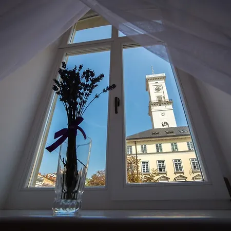 V.i.p.apartmens Rynok Sqr.19 Apartamento Lviv