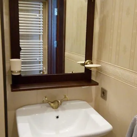V.i.p.apartmens Rynok Sqr.19 * Lwów