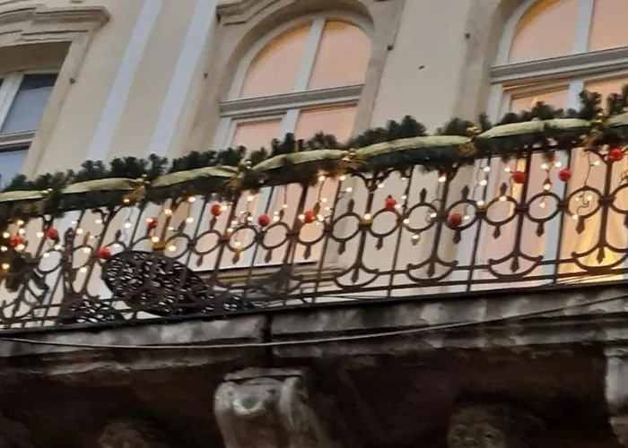 Apartmán V.i.p.apartmens Rynok Sqr.19 Lvov