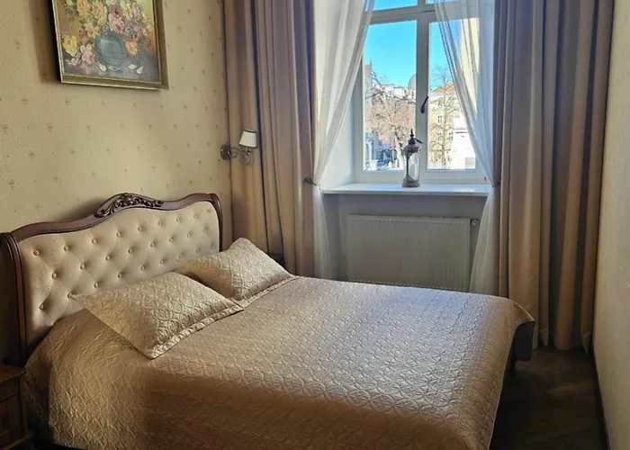 V.i.p.apartmens Rynok Sqr.19 Apartmán *