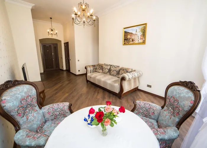 V.i.p.apartmens Rynok Sqr.19 Apartmán